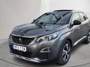 Peugeot 3008 1.6 Plug-in Hybrid 4 (300hk)