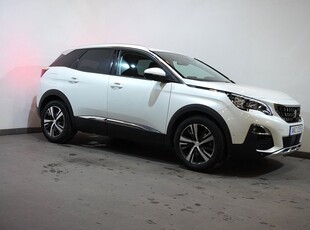 Peugeot 3008 1.6 THP EAT Allure Cockpit 360 Kamera 165hk