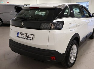 Peugeot 3008 Active 1,2 PureTech 130hk Aut - DRAG