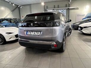 Peugeot 3008 Allure HYBRID4 1.6 + 13.2 kWh 300hk Aut - BACKKAMERA