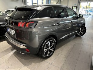 Peugeot 3008 GT 1.2 PureTech 130hk Aut - BACKKAMERA