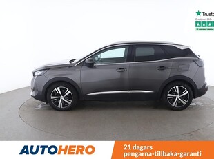 Peugeot 3008 HYBRID4 300 GT /