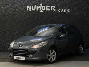 Peugeot 307 5-dörrar 2.0 Euro 4