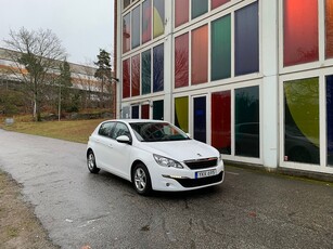 Peugeot 308 1.6 BlueHDI FAP EAT Automat Räntefritt Euro 6 Active