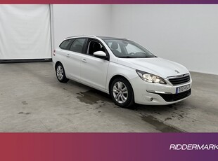 Peugeot 308 SW 1.2 e-THP 110hk Active Pano Sens 4,95% RÄNTA