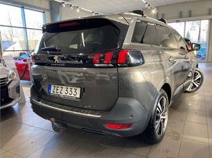 Peugeot 5008 GT 1.2 PureTech 120hk Aut - 7-SITS, B-KAMERA