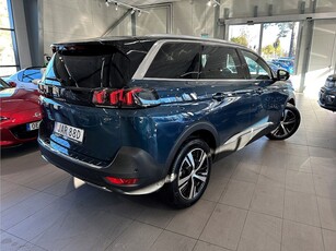 Peugeot 5008 GT 1.2 PureTech 130hk Aut - 7-SITS, B-KAMERA