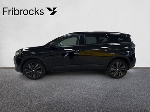 Peugeot 5008 GT AUT Black Pack , 7 sits, Demobil