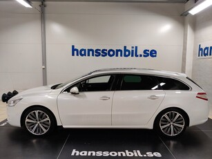 Peugeot 508 SW 2.2 HDi FAP Tip Euro 5