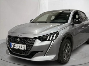 Peugeot e-208 50 kWh 5dr (136hk)