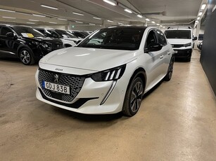 Peugeot E-208 GT Pack 136hk Electric