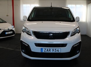 Peugeot Expert 1.2t 1.6 Skåp / Nyservad / 360° / Drag / 95hk