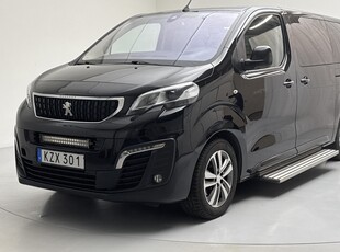 Peugeot Traveller BlueHDi (180hk)