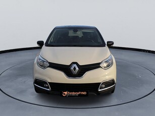 Renault Captur 0.9 TCe Euro 5 NAVI NYSERVAD INGÅR GARANTI