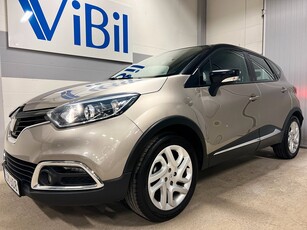 Renault Captur 0.9 TCe KEYLESS/NAVI/FARTHÅLLARE/PDC/BT