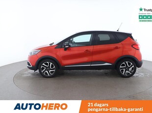 Renault Captur Helly Hansen / PDC-Bak