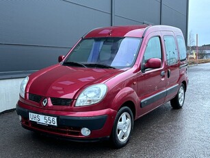 Renault Kangoo 1.5 dCi Express Passenger 5-Site i Dragkrok