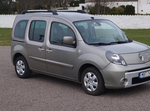 Renault Kangoo Express Passenger 1.5 Nybesiktigad & Nyservad