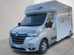 Renault Master 2.3 dCi Hästtransport 2WD (165hk)