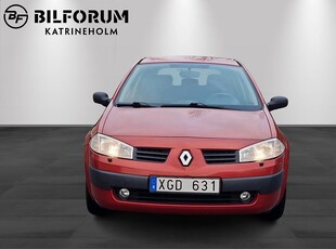 Renault Mégane 5-dörrar 1.6