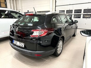 Renault Mégane Grandtour 1.5 dCi Euro 5