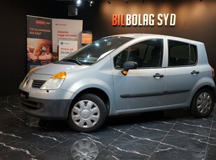 Renault Modus 1.4/Endast 8000Mil/Toppskick/Black Friday REA/