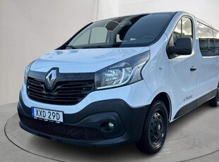 Renault Trafic 1.6 dCi Buss (125hk)