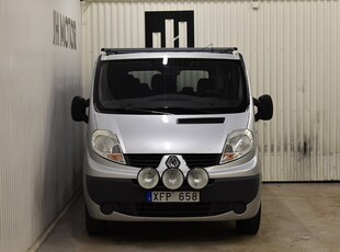 Renault trafic Kombi 9-sits 2.0 dCi 114hk DVÄRMARE/Drag