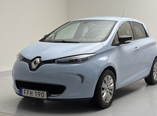 Renault Zoe 22 kWh R88 (88hk)