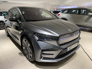 Skoda Enyaq Coupe RS 82 kWh Batteri 340 Hk