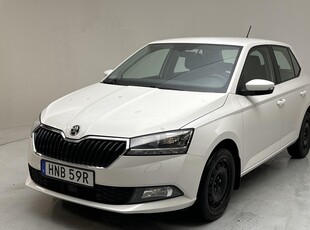 Skoda Fabia 1.0 TSI 5dr (95hk)