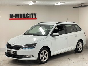 Skoda Fabia Kombi 1.0 TSI |Style |Euro 6|Drag