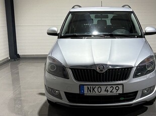 Skoda Fabia Kombi 1.2 TSI Ambiente, Ambition, Fresh Euro 5