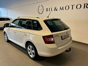 Skoda Fabia Kombi 1.2 TSI Style Euro 6 | MoK | Drag | P-sens