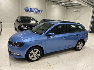 Skoda Fabia Kombi 3 STYLE TSI 110 DSG