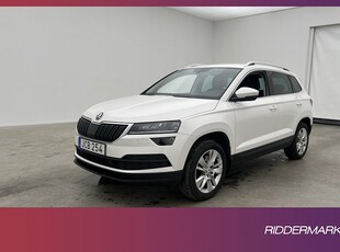 Skoda Karoq 1.5 TSI Business P-Värm Canton Skinn 4,95% RÄNTA