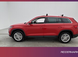 Skoda Kodiaq 2.0 TDI 4x4 Business 7-Sits Värm 4,95% RÄNTA