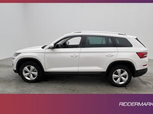 Skoda Kodiaq 2.0 TDI 4x4 Business Cockpit 7-Sits 4,95% RÄNTA