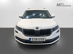 Skoda Kodiaq 2.0 TDI 4x4 Businessline | Dragkrok | D-Värm