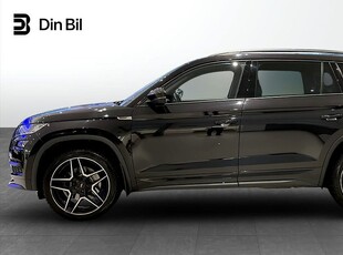 Skoda Kodiaq Sportline 2,0TDI 4X4 7-sits Vhjul/Värmare/Drag 190