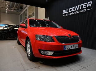 Skoda Octavia 1.0 TSI Ambition Euro 6 Bränslevärmare (115Hk)