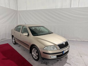 Skoda Octavia 1.6 FSI Euro 4