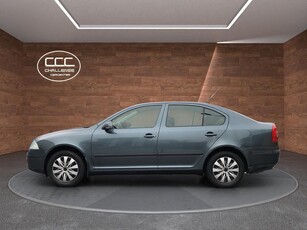 Skoda Octavia 1.6 MPI Euro 4 Kamrem bytt S+V däck Ny service