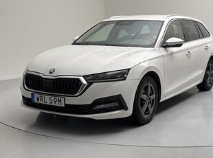 Skoda Octavia 2.0 TDI Combi (115hk)