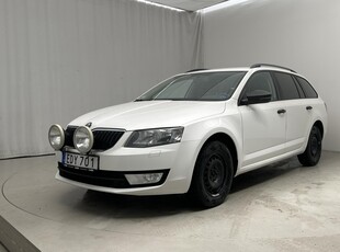 Skoda Octavia III 1.6 TDI Combi 4X4 (110hk)