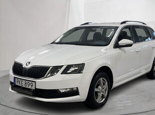 Skoda Octavia III 2.0 TDI Combi 4x4 (150hk)