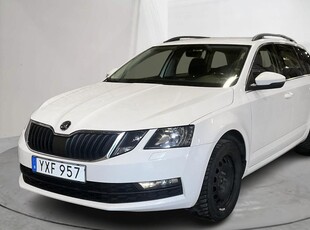 Skoda Octavia III 2.0 TDI Combi 4x4 (150hk)