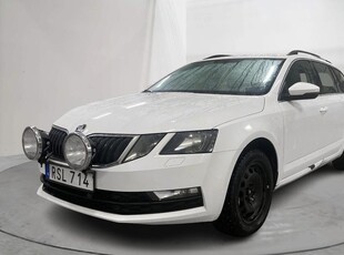 Skoda Octavia III 2.0 TDI CR Combi 4x4 (150hk)