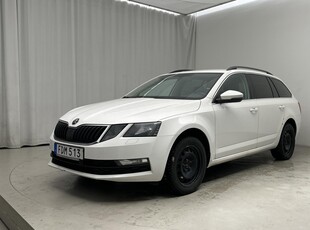 Skoda Octavia III 2.0 TDI CR Combi 4x4 (150hk)