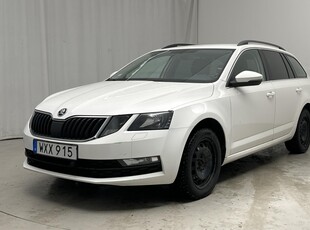 Skoda Octavia III 2.0 TDI CR Combi 4x4 (150hk)